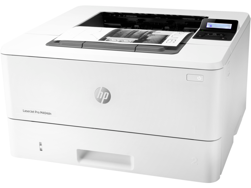 Hp Laserjet Pro M404dn Printer Karotech Services Ltd